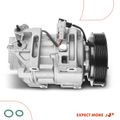 A-Premium replacement AC compressor for car