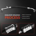 AC Suction Hose for 2014-2015 Volkswagen Jetta