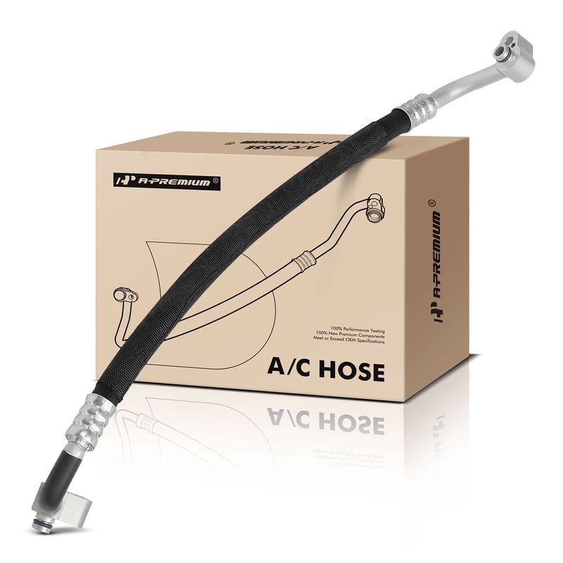 AC Discharge Hose for 2013 Audi Q7