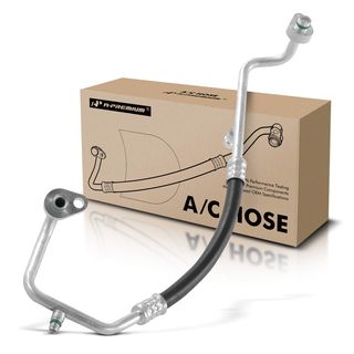 AC Discharge Hose for Jeep Liberty 2006-2007 V6 3.7L Compressor to Condenser