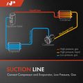 AC Suction Hose for 2006 Jeep Liberty