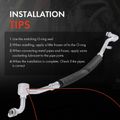 AC Suction Hose for 2008 Nissan Altima