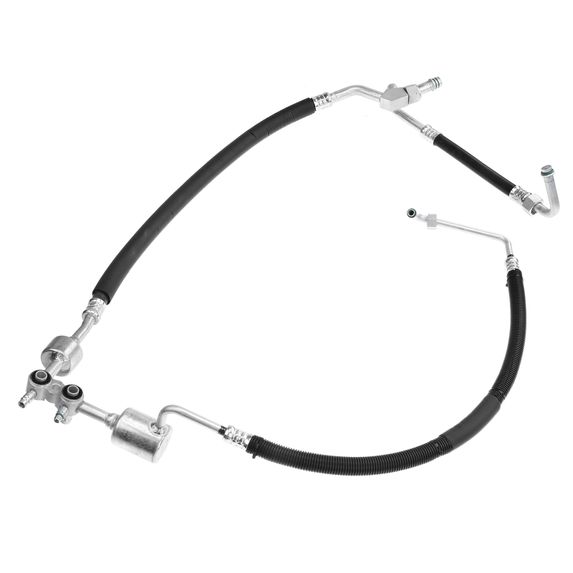 1999 Oldsmobile Silhouette A/C Hose Manifold And Tube Assembly 3.4L Engine - W/o - Foto 7