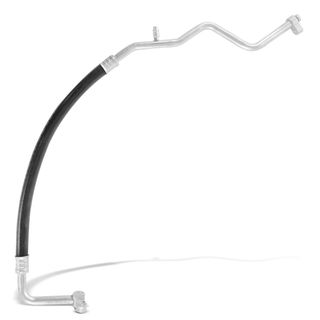 AC Suction Hose for Kia Rio 2001-2002 L4 1.5L Compressor to Evaporator