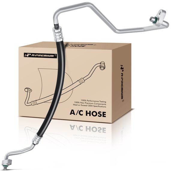A/C Hose Toyota Tacoma 2005-2015 V6 4.0L