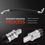 AC Suction Hose for Dodge Ram 1500 Ram 2500 Ram 3500 2003-2005 5.7L Petrol