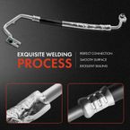AC Suction Hose for Dodge Nitro 2007-2011 V6 4.0L 2012 V6 3.7L