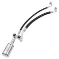 AC Manifold Hose Assembly for 2002 Oldsmobile Intrigue