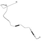 AC Liquid Line Hose Assembly for Fiat 500 2012-2013 1.4L Condenser to Evaporator