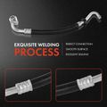 AC Suction Hose for 2001 Audi A8 Quattro