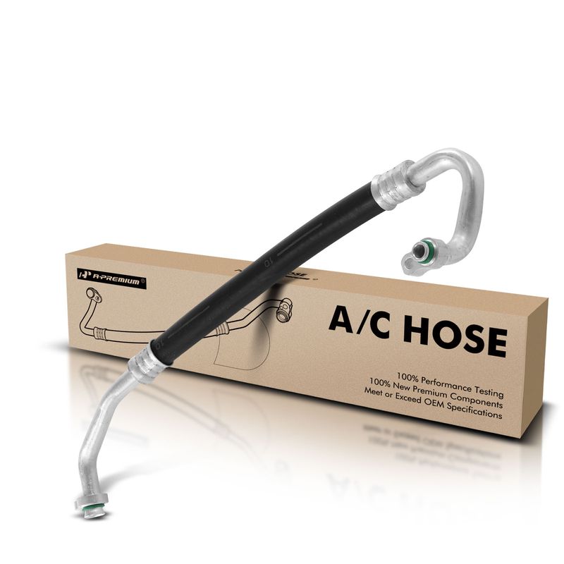 AC Suction Hose for 2012 Hyundai Genesis Coupe