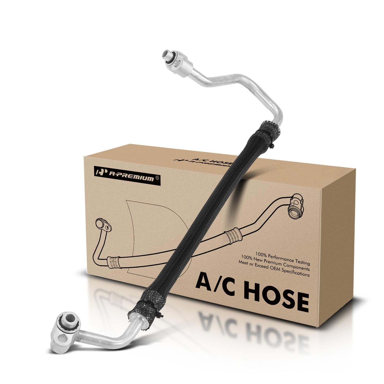 AC Discharge Hose for 2020 Dodge Challenger