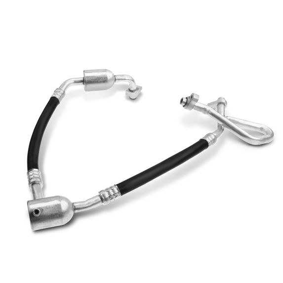 6Pcs Door Window Trim Molding Panel&B Pillar C Pillar Applique