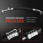 AC Discharge Hose for Acura Legend 1993-1995 V6 3.2L