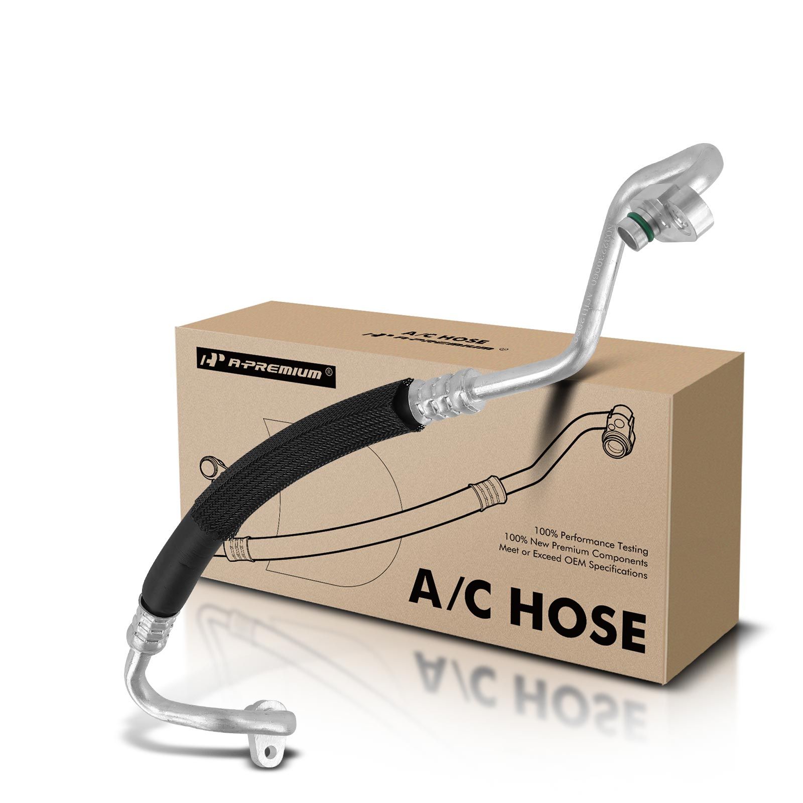 AC Discharge Hose for 2014 Nissan Maxima