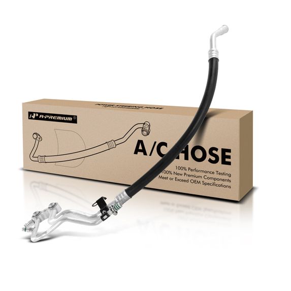 AC Manifold Hose Assembly for Dodge Ram 1500 1995 1996 V6 3.9L