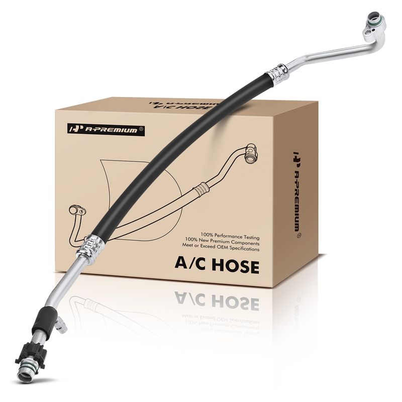 AC Suction Hose for 2012 Mitsubishi Galant