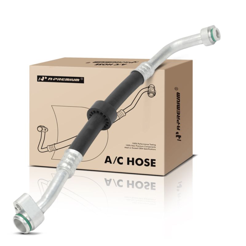 AC Suction Hose for 2010 Mercedes-Benz R350