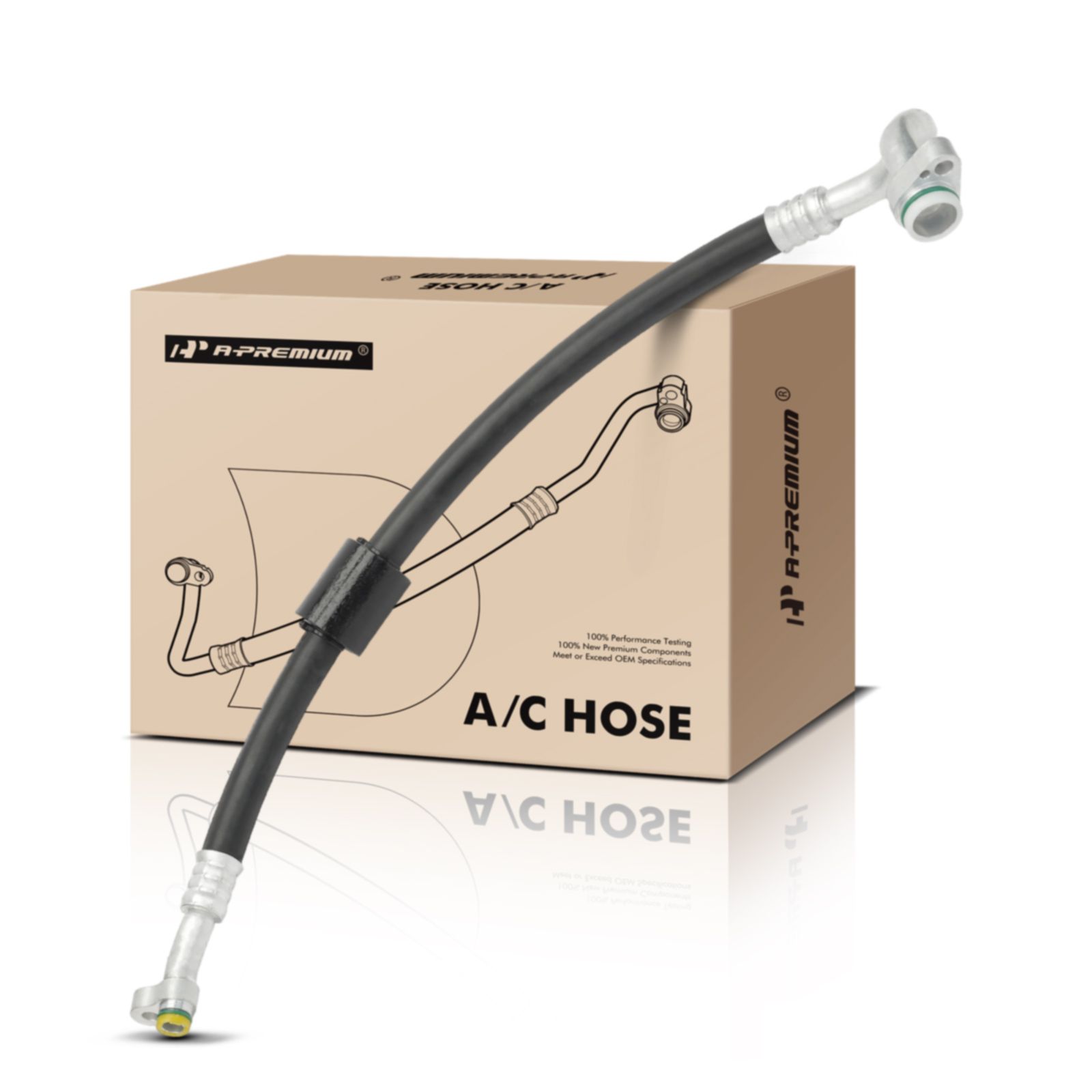 AC Suction Hose for 2010 BMW X5