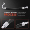 AC Suction Hose for 2008 Chrysler Sebring