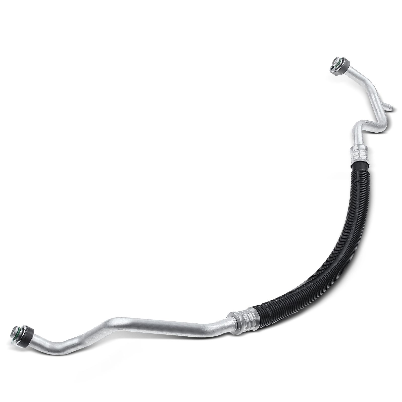 A/C Suction Line Hose – Fits Mazda CX-5 2013-2020 2.0L / 2.5L (Compressor To Evaporator)