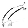 2 Pcs AC Manifold Hose Assembly for 2015 Honda Accord