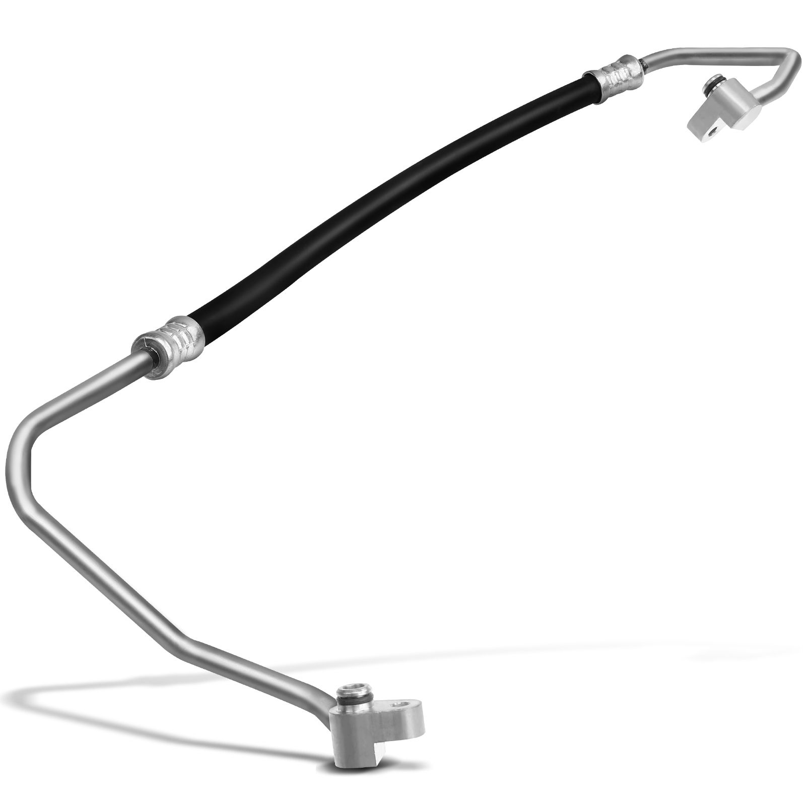 A-Premium A/C Discharge Hose For Mitsubishi Mirage 1998-2002 1.8L SOHC Petrol - High Pressure Hose From Compressor To Condenser
