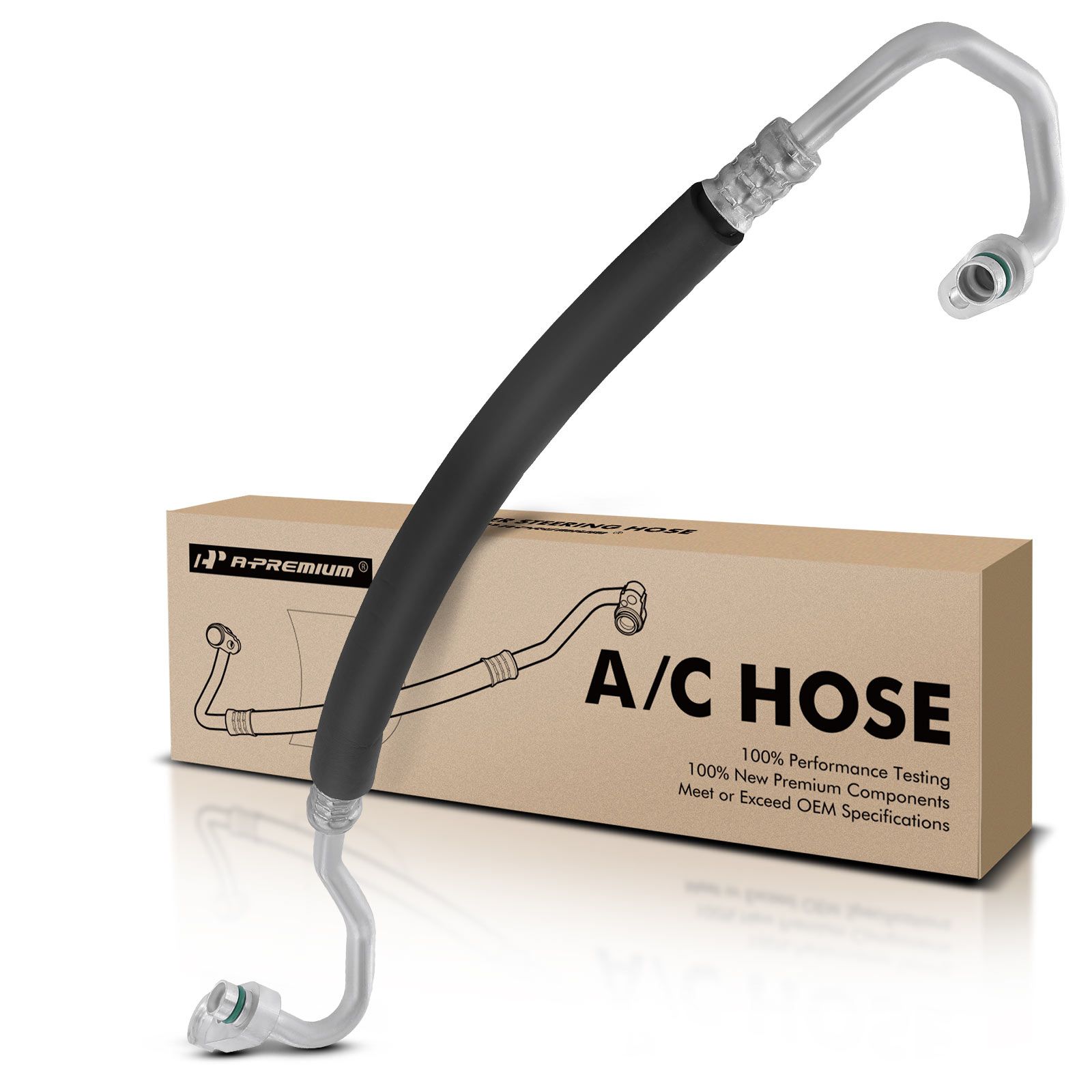 AC Discharge Hose for 2016 Nissan Altima