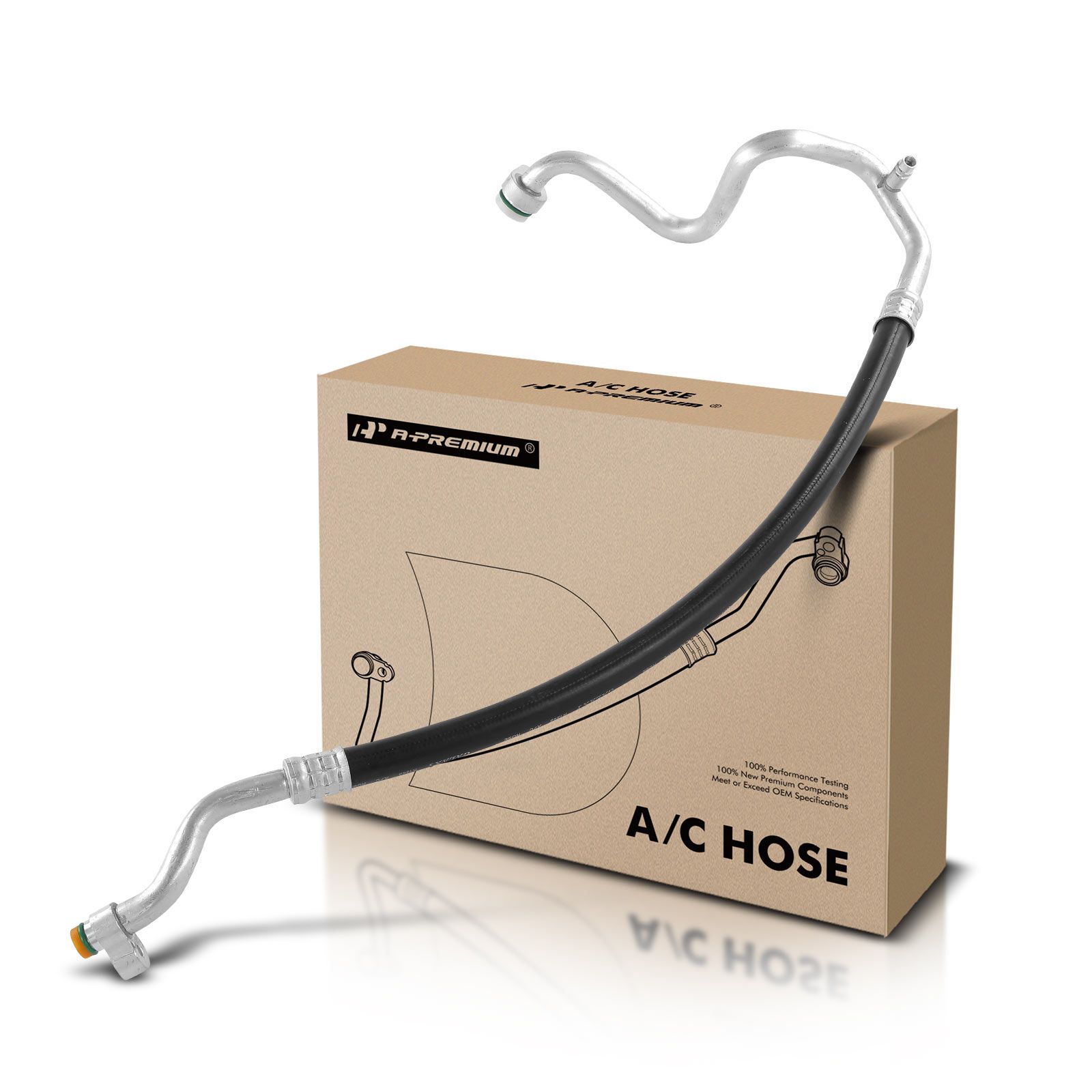 AC Suction Hose for 2016 BMW 535d