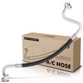 AC Discharge Hose for 2007 Audi Q7