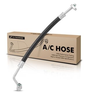 AC Suction Hose for Porsche 911 1999-2005 From Evaporator