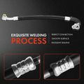 AC Suction Hose for 2015 BMW X6