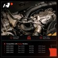 AC Discharge Hose for 2017 Mitsubishi Outlander Sport