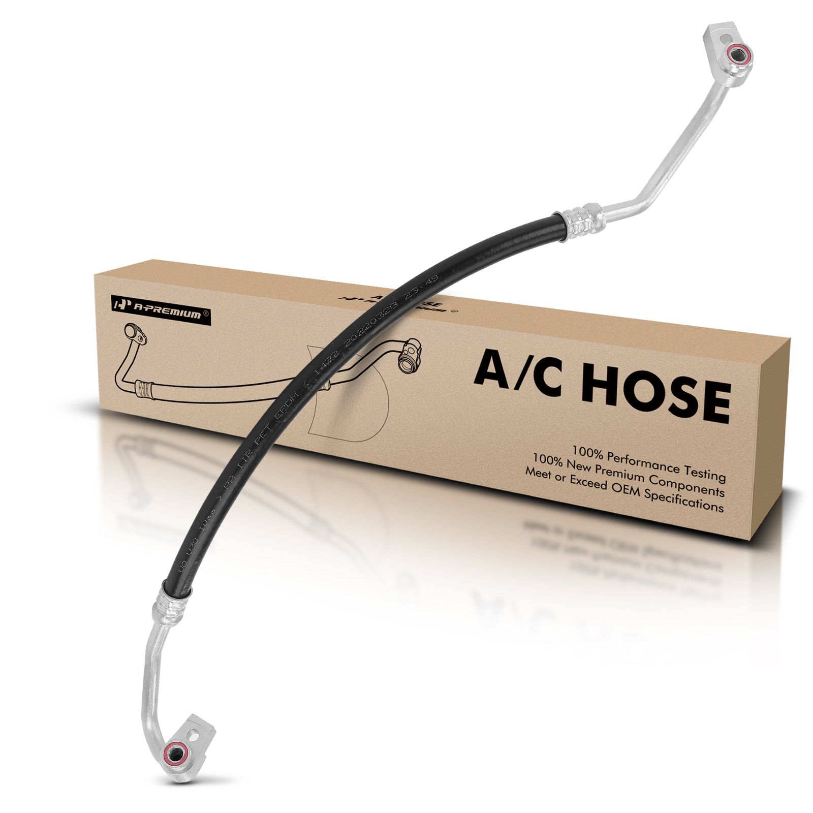 AC Discharge Hose for Ford Explorer 2022 Police Interceptor Utility