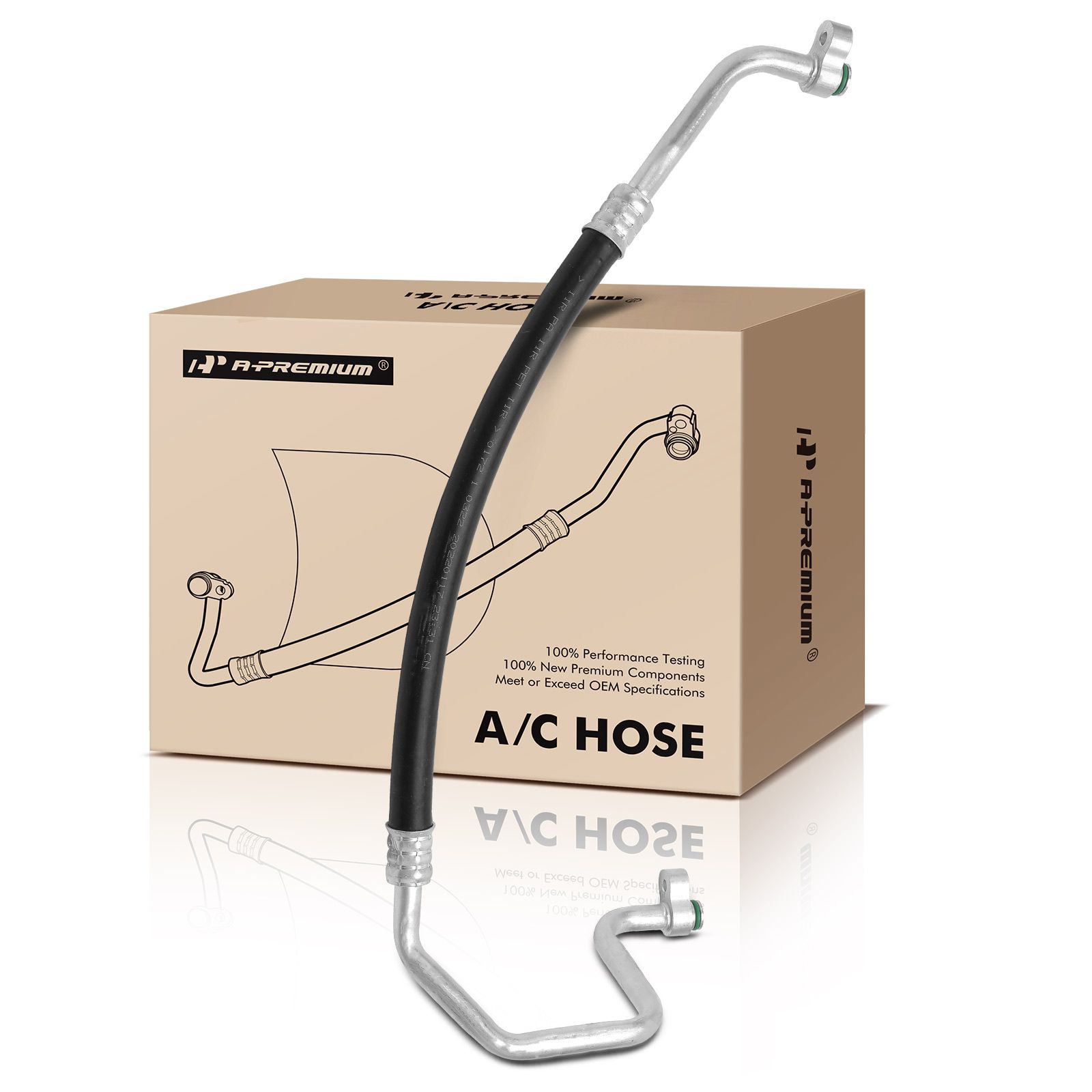 AC Suction Hose for 2012 Scion xB