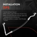 AC Suction Hose for 2012 Scion xB