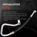 AC Suction Hose for 2005 Chevrolet Cobalt