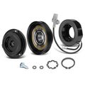 AC Compressor Clutch Kit with 5-Groove Pulley for 1999 Toyota RAV4