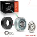 AC Compressor Clutch Kit with 7-Groove Pulley for 2008 Acura RDX