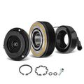 AC Compressor Clutch Kit with 6-Groove Pulley for 2001 BMW 750iL