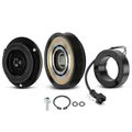 AC Compressor Clutch Kit with 6-Groove Pulley for Ford Escape Mazda Tribute Mercury