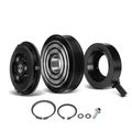 AC Compressor Clutch Kit with 6-Groove Pulley for 2020 Chrysler Voyager