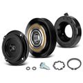 AC Compressor Clutch Kit with 6-Groove Pulley for Toyota Celica 2000-2005 L4 1.8L