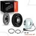 AC Compressor Clutch Kit with 6-Groove Pulley for 1999 Nissan Maxima