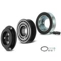 AC Compressor Clutch Kit with 7-Groove Pulley for Nissan Pathfinder Maxima Quest INFINITI QX60