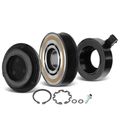 AC Compressor Clutch Kit with 6-Groove Pulley for 2015 Chevrolet Camaro