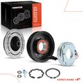 AC Compressor Clutch Kit with 5-Groove Pulley for Chevrolet Malibu 2016-2022 L4 1.5L