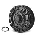 AC Compressor Clutch Kit with 6-Groove Pulley for 2009 Scion xD