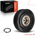 AC Compressor Clutch Kit with 6-Groove Pulley for 2009 Scion xD