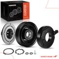 AC Compressor Clutch Kit with 7-Groove Pulley for 2003 Toyota Camry